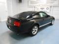 2007 Black Ford Mustang V6 Premium Coupe  photo #6