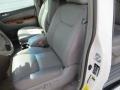 2007 Arctic Frost Pearl White Toyota Sienna XLE  photo #33