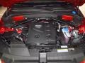 2014 Volcano Red Metallic Audi Q5 2.0 TFSI quattro  photo #34