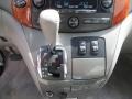 2007 Arctic Frost Pearl White Toyota Sienna XLE  photo #39
