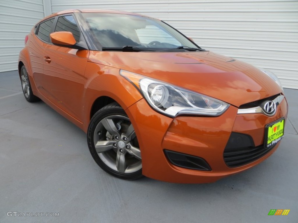 Vitamin C Hyundai Veloster