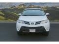 Super White - RAV4 XLE AWD Photo No. 3