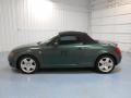 Desert Green Pearl 2001 Audi TT 1.8T quattro Roadster