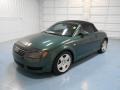 Desert Green Pearl - TT 1.8T quattro Roadster Photo No. 2