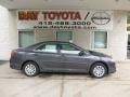 2013 Magnetic Gray Metallic Toyota Camry L  photo #1