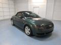 Desert Green Pearl - TT 1.8T quattro Roadster Photo No. 4