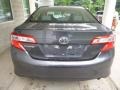 2013 Magnetic Gray Metallic Toyota Camry L  photo #3
