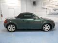 Desert Green Pearl - TT 1.8T quattro Roadster Photo No. 5