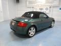 Desert Green Pearl - TT 1.8T quattro Roadster Photo No. 6
