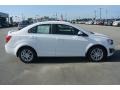 Summit White - Sonic LT Sedan Photo No. 6