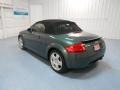 Desert Green Pearl - TT 1.8T quattro Roadster Photo No. 8
