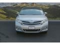 Classic Silver Metallic - Venza XLE AWD Photo No. 3