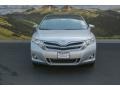 2013 Classic Silver Metallic Toyota Venza XLE AWD  photo #3