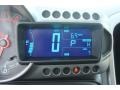 Summit White - Sonic LT Sedan Photo No. 12