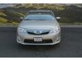 Champagne Mica - Camry Hybrid XLE Photo No. 3