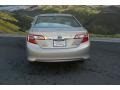 Champagne Mica - Camry Hybrid XLE Photo No. 4
