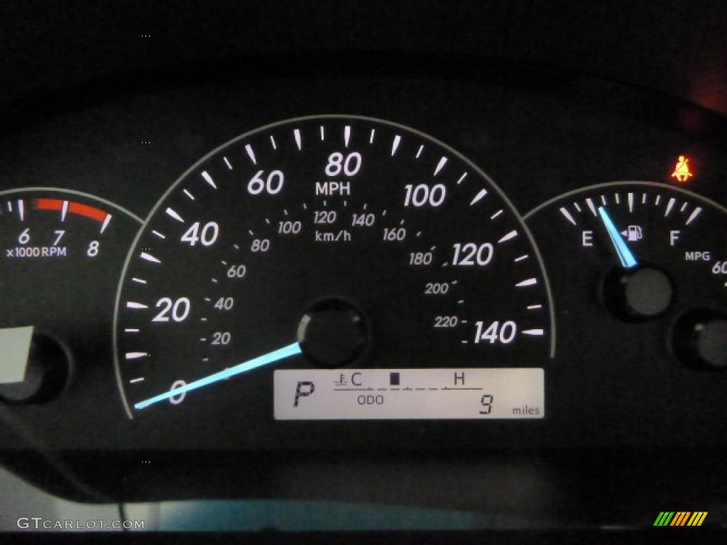 2013 Camry L - Magnetic Gray Metallic / Ash photo #19