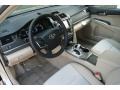 Champagne Mica - Camry Hybrid XLE Photo No. 5