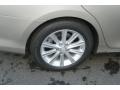 Champagne Mica - Camry Hybrid XLE Photo No. 9