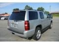 2013 Silver Ice Metallic Chevrolet Tahoe LT 4x4  photo #5