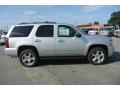 2013 Silver Ice Metallic Chevrolet Tahoe LT 4x4  photo #6