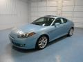 Sky Blue - Tiburon GT Photo No. 2