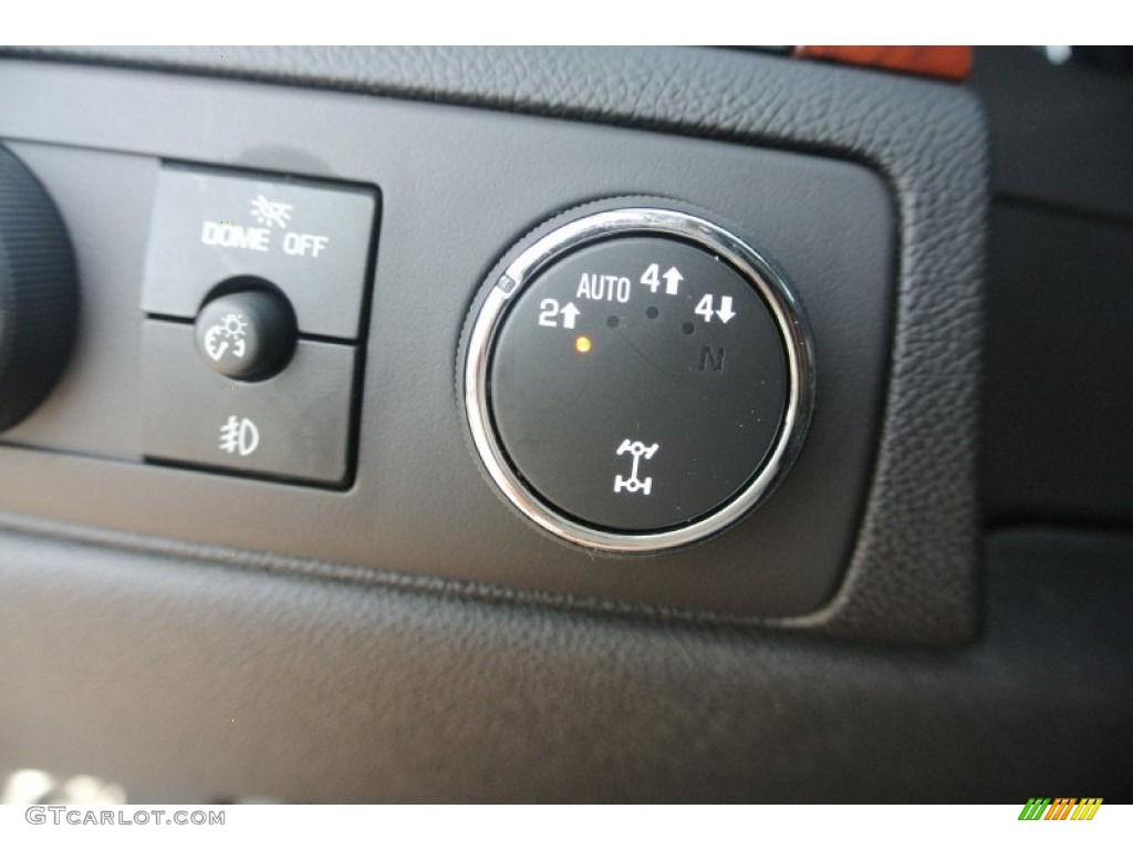 2013 Tahoe LT 4x4 - Silver Ice Metallic / Ebony photo #13