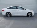 Shimmering White - Sonata GLS Photo No. 3