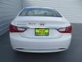 Shimmering White - Sonata GLS Photo No. 5