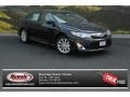 2013 Cosmic Gray Metallic Toyota Camry Hybrid XLE  photo #1