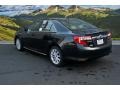 2013 Cosmic Gray Metallic Toyota Camry Hybrid XLE  photo #2