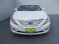 Shimmering White - Sonata GLS Photo No. 8