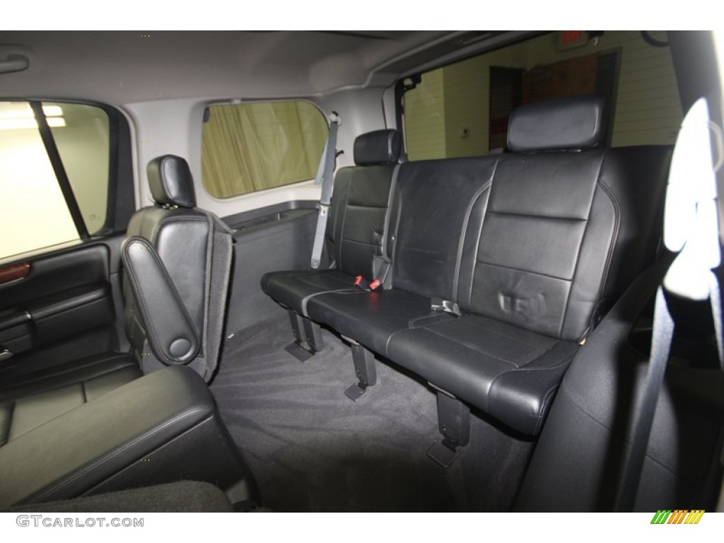 2010 QX 56 - Silver Graphite / Graphite photo #15