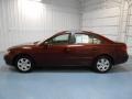 Dark Cherry Red - Sonata GLS Photo No. 1