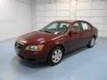 Dark Cherry Red - Sonata GLS Photo No. 2
