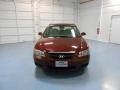 Dark Cherry Red - Sonata GLS Photo No. 3