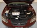 Dark Cherry Red - Sonata GLS Photo No. 8
