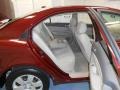 Dark Cherry Red - Sonata GLS Photo No. 16