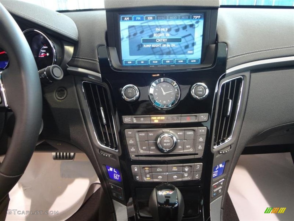 2014 Cadillac CTS -V Sedan Controls Photo #83763913