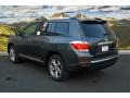 2013 Magnetic Gray Metallic Toyota Highlander Limited 4WD  photo #2