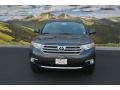 2013 Magnetic Gray Metallic Toyota Highlander Limited 4WD  photo #3