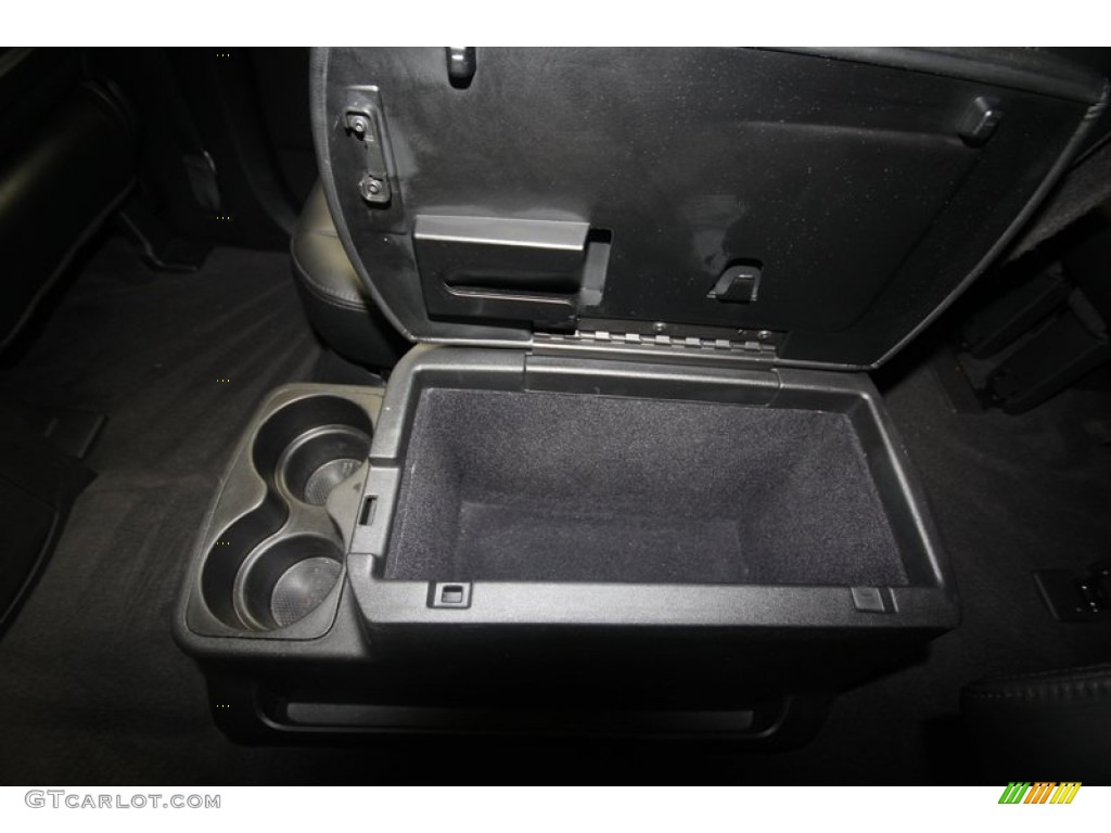 2010 QX 56 - Silver Graphite / Graphite photo #38