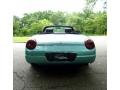 2002 Thunderbird Blue Ford Thunderbird Deluxe Roadster  photo #6