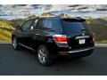 Black - Highlander Limited 4WD Photo No. 2