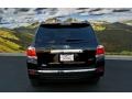 Black - Highlander Limited 4WD Photo No. 4