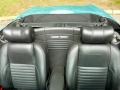 2002 Thunderbird Blue Ford Thunderbird Deluxe Roadster  photo #9