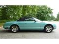 2002 Thunderbird Blue Ford Thunderbird Deluxe Roadster  photo #14