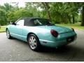 2002 Thunderbird Blue Ford Thunderbird Deluxe Roadster  photo #15
