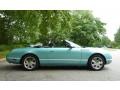 2002 Thunderbird Blue Ford Thunderbird Deluxe Roadster  photo #17