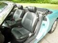 2002 Thunderbird Blue Ford Thunderbird Deluxe Roadster  photo #20